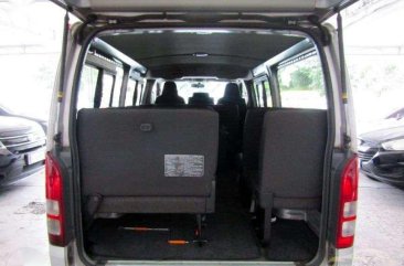 2015 Toyota HiAce for sale