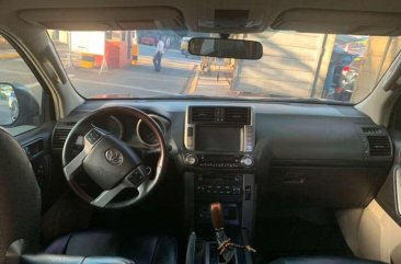 TOYOTA Land Cruiser Prado 2012 for sale 