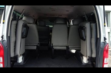 2011 Toyota Hiace Super Grandia for sale 