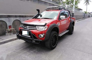 2013 Mitsubishi Strada Glx for sale