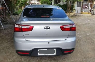 2014 KIA Rio EX MT for sale 