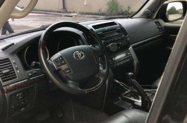 Toyota Land Cruiser 5.7L V8 2008 for sale