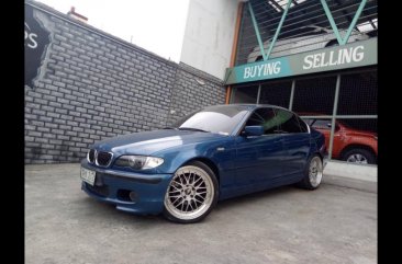 2004 BMW 318i Executive AT FOR SALE