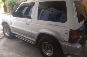 2000 Mitsubishi Pajero for sale 