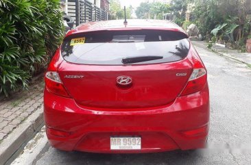 Hyundai Accent 2017 HATCHBACK AT for sale