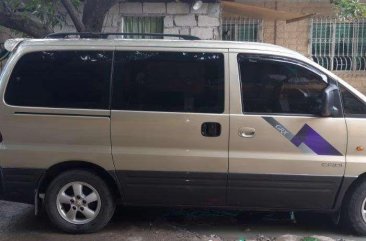 Hyundai Starex 2005 for sale 