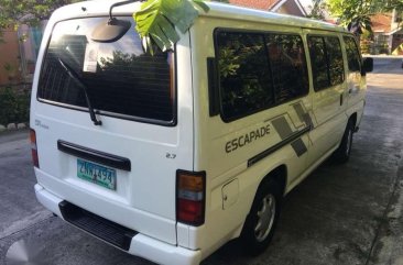 Nissan Urvan Escapade 2008 for sale