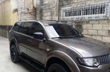 Mitsubishi Montero Sport 2011 for sale 