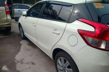 2016 Toyota Yaris for sale