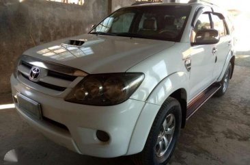 Toyota Fortuner V 2005 for sale