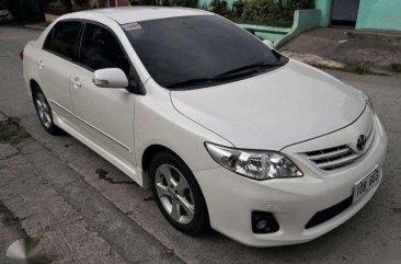 2012 Toyota Corolla Altis for sale