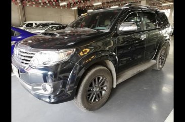 2015 Toyota Fortuner for sale