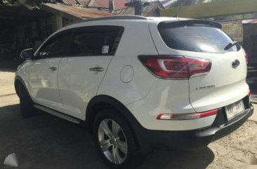 2012 Kia Sportage for sale