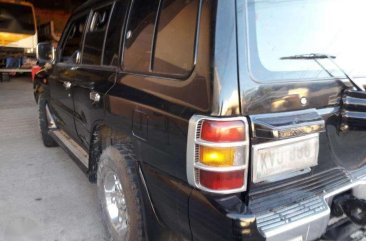 Mitsubishi Pajero 2002 for sale