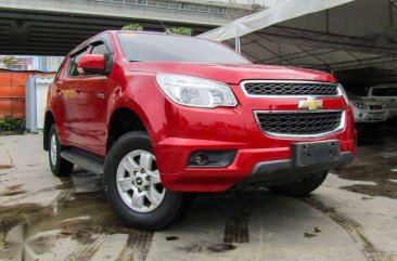 2015 Chevrolet Trailblazer LT 2.5 4X2 DSL MT P788,000 only!