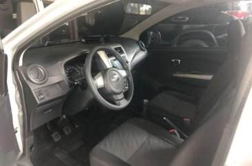 2017 Toyota Wigo 1.0 G Manual Transmission