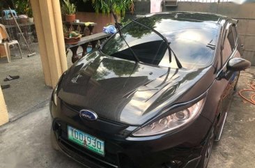 2012 Ford Fiesta RS for sale