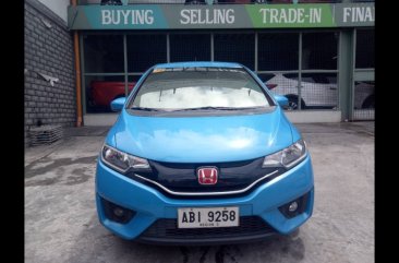 2015 Honda Jazz 1.5L AT Gasoline FOR SALE