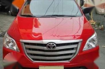 Toyota Innova E 2016 for sale