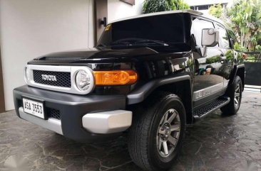 2015 Toyota FJ Cruiser for sale