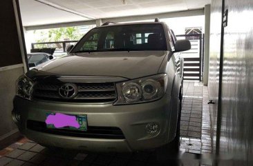 Toyota Fortuner 2010 for sale