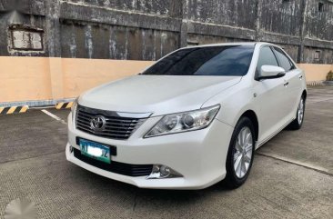 2013 Toyota Camry 2.5V for sale