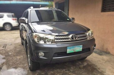 2010 Toyota Fortuner for sale