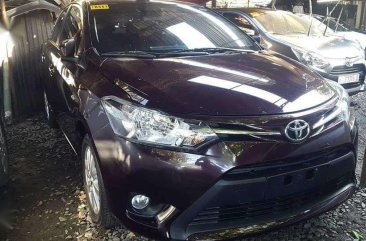 Toyota Vios 1.3 E 2018 Manual for sale