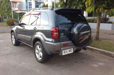 Toyota Rav4 2004 for sale