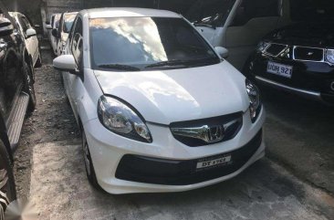 2017 HONDA BRIO for sale