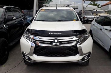 Mitsubishi Montero Sport 2017 GLS AT for sale