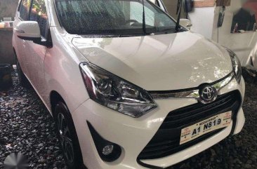 2018 Toyota Wigo 1.0G VVTi for sale