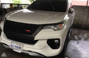 2018 Toyota Fortuner for sale