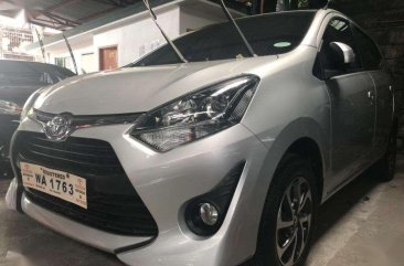 2017 Toyota Wigo for sale