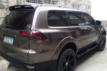 Mitsubishi Montero Sport 2011 for sale 