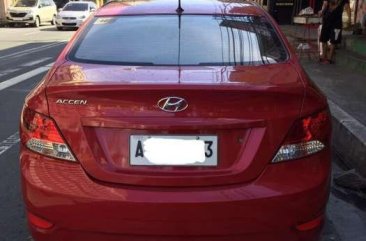 Hyundai Accent 2014 for sale 