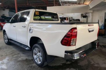 TOYOTA Hilux 2016 for sale