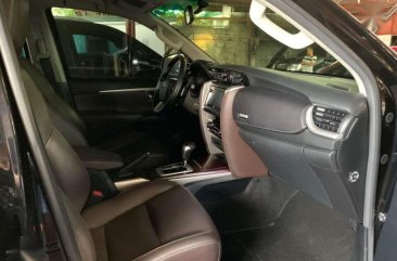 TOYOTA Fortuner 2017 for sale 