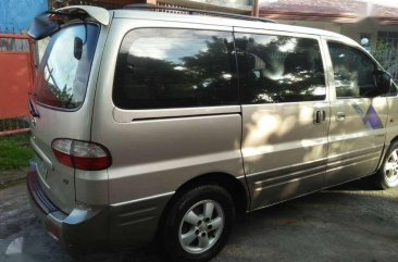 2005 Hyundai Starex for sale