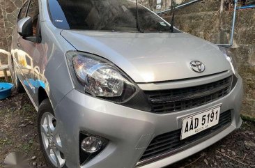 2017 Toyota Wigo for sale 