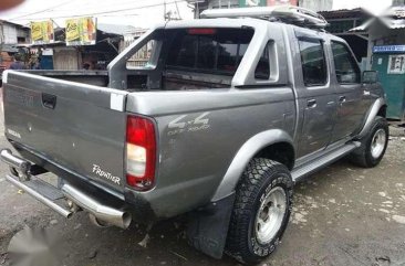 Nissan Frontier 2002 for sale