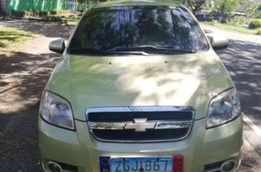  2008 Chevrolet Aveo for sale