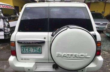 2002 Nissan Patrol for sale