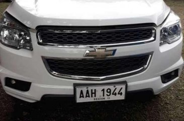 Chevrolet Trailblazer 2014 for sale 