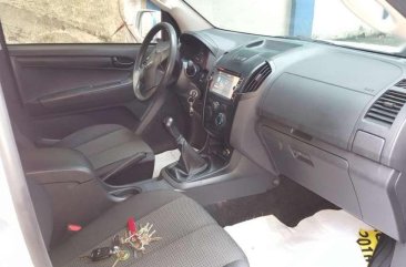 2017 Isuzu Mux for sale