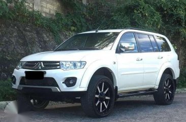 2014 Mitsubishi Montero for sale