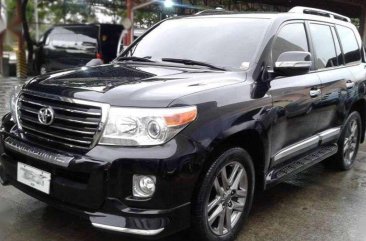 2015 Toyota Land Cruiser for sale