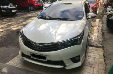 2016 TOYOTA ALTIS 20V for sale