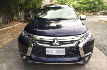 2016 Mitsubishi Montero for sale