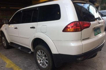 Mitsubishi Montero GLS V 2013 for sale